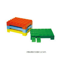 松吉医科器械 カラー散薬トレー(30人用) KT-30 1個 23-5664-01（直送品）