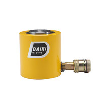 油圧ポンプ ダイキ 低床油圧シリンダ（単動式） DRCS-201 DRCS-201 1個（直送品）