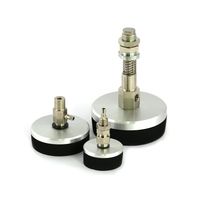 コンバム 金具付パッド NAPDTHー50ー30 1セット(2個入)（直送品）