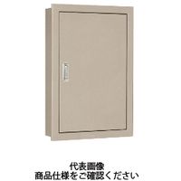 日東工業 盤用キャビネット 埋込形 BF・SF BF16ー612C BF16-612C 1個（直送品）