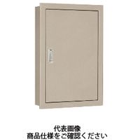 日東工業 盤用キャビネット 埋込形 BF・SF BF16ー64 1個（直送品）