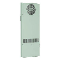 日東工業（NiTO） PHE-C 薄形盤用熱交換器（Cタイプ） PHE-40C 1個（直送品）