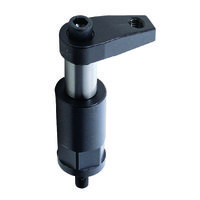 イマオコーポレーション（IMAO） BJ130-A フッククランプセット BJ130-12050A2 1個（直送品）