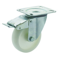 イマオコーポレーション CAF8 キャスタ(F8シリーズ) CAF8ー100SBFーSUS 1個（直送品）