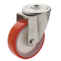 イマオコーポレーション (IMAO) プレート式キャスター_3