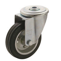 イマオコーポレーション (IMAO) プレート式キャスター_15