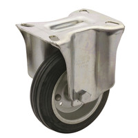 イマオコーポレーション CAE3 キャスタ(E3シリーズ) CAE3ー125PBL 1セット(3個)（直送品）