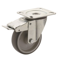 イマオコーポレーション (IMAO) プレート式キャスター_1