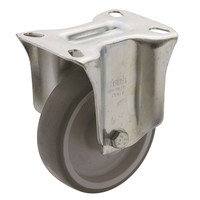 イマオコーポレーション CAG1 キャスタ(G1シリーズ) CAG1ー100PBL 1セット(3個)（直送品）