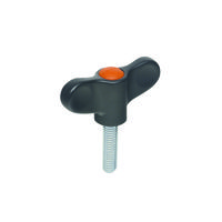 イマオコーポレーション（IMAO） EWN エルゴウイングナット（オネジ） EWN70A×40-OG EWN70AX40-OG（直送品）