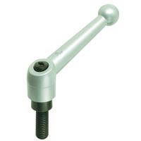 イマオコーポレーション KR クランプレバー(オネジ) KR5×15ーSUS KR5X15-SUS 1セット(2個)（直送品）