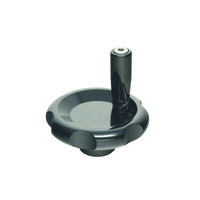 イマオコーポレーション（IMAO） SK-R シックスロブノブ（握り付き） SK80R 1セット（2個）（直送品）