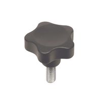 イマオコーポレーション（IMAO） SFK スターフィッシュノブ SFK40B×30-SUS SFK40BX30-SUS 1セット（5個）（直送品）