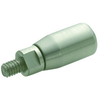 イマオコーポレーション SRGーS ステンレス回転握り(小型) SRG16S 1セット(2個)（直送品）