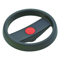 イマオコーポレーション NTWN・TWN ツインスポークハンドル車 TWN200FーGR TWN200F-GR 1個（直送品）