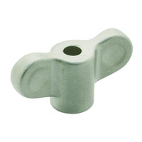 イマオコーポレーション（IMAO） WN-SUS ステンレスウイングナット WN40NT-SUS 1セット（2個）（直送品）