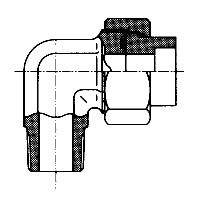イハラサイエンス WUC ユニオンC形 WUC03ー030J 1セット(2個)（直送品）