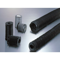 ナベル 丸型ジャバラ IRシリーズ IRーS8570ー250ーCーF 1個（直送品）