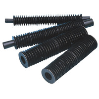 ナベル 丸型ジャバラ YMシリーズ YM60Aー260ー33Cー40C 1セット（直送品）