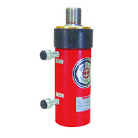 理研機器 インチねじ複動シリンダ Dシリーズ D2ー500S 1個（直送品）