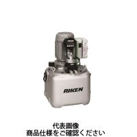 理研機器（RIKEN） 二段吐出型電動ポンプ MP-10C 1個（直送品）