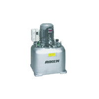 理研機器（RIKEN） 二段吐出型電動ポンプ MP-15C 1個（直送品）