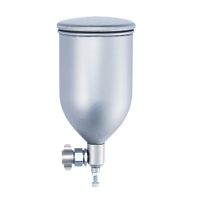 明治機械製作所 塗料カップ(テフロンコート重力式) 4GーTA 1個（直送品）