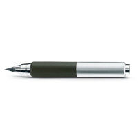 イープラスエム　クラッチペンシル5.5mm［GRIP］ブラック　P2809-20　（直送品）