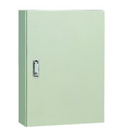 日東工業 RA形制御盤キャビネット(水切構造、防塵・防水パッキン付) RA30ー77ー1C 1個（直送品）