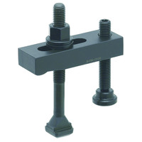 イマオコーポレーション BJ156ーBーT スロットストラップセット(T溝タイプ) BJ156ー16125B3ーT 1個（直送品）