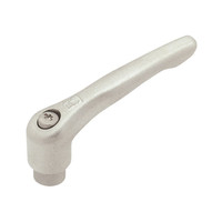 イマオコーポレーション FKFーSUS クランプレバー(SUS製・メネジ) FKF5ーCRーSUS 1セット(2個)（直送品）