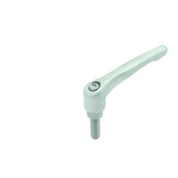 イマオコーポレーション FKRーSUS クランプレバー(SUS製・オネジ) FKR12×50ーSUS FKR12X50-SUS 1個（直送品）