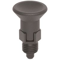 イマオコーポレーション NDXNSーL インデックスプランジャー(ショートタイプ・ノーズロック型) NDXNS16L 1セット(2個)（直送品）