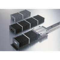 ナベル ガイド用ジャバラ Nシリーズ N105ー1300ーSーIKOーLWH45 1個（直送品）