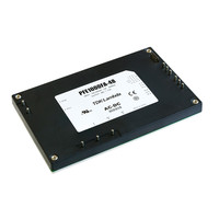 TDKラムダ パワーモジュール型ACーDCスイッチング電源 PFE1000FAー28 PFE1000FA-28 1台（直送品）
