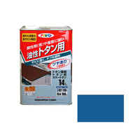 アサヒペン　AP　トタン用　14L　スカイブルー　9010278　（直送品）