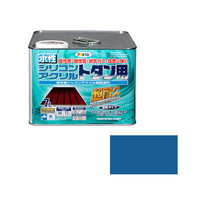 アサヒペン　AP　水性シリコンアクリルトタン用　7L　スカイブルー　9010380　（直送品）