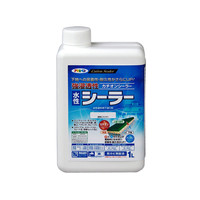 アサヒペン　AP　強浸透性水性シーラー　1L　透明（クリヤ）　9016872　（直送品）