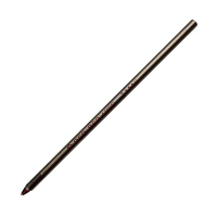 プラチナ万年筆 ボールペン替芯 0.7mm 赤 BSP-100S#2 4423002 1箱（10本入）（直送品）