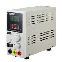 カスタム 直流安定化電源 DPS-3005 1台
