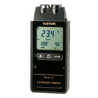 カスタム　放射温度計　IR-01U　（直送品）