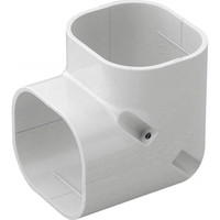 因幡電機産業 立面コーナー90° LDCー90 白 LDC-90-W 1セット(10個)（直送品）