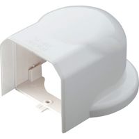 因幡電機産業 MDウォールコーナー MWー85 1セット(10個)（直送品）