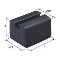 因幡電機産業 多目的支持台「リサイクロック CR」 Dタイプ CRーD1030 1セット(4個)（直送品）