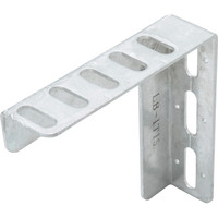 因幡電機産業 L型ブラケット(HDZ35) LBー1T15 1セット(40個)（直送品）