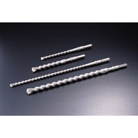 ユニカ 六角軸ビット ショート HEX 22.0×280 HEX22.0X280 1個（直送品）