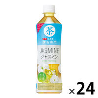 サントリー 伊右衛門ジャスミン 525ml 1箱（24本入）