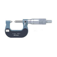 ミツトヨ　マイクロメ-タ　TMS-25/M5　125-105　（直送品）