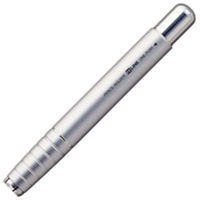 クツワ　鉛筆ホルダー　シルバー　ＲＨ０１５ＳＶ　3個　（直送品）