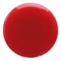 ミツヤ　カラーマグネット　ＭＲー３０　赤　３０ｍｍ　3パック(30個入)　（直送品）